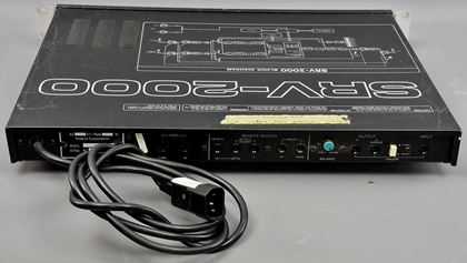 Roland-SRV-2000 as seen (Genesis)